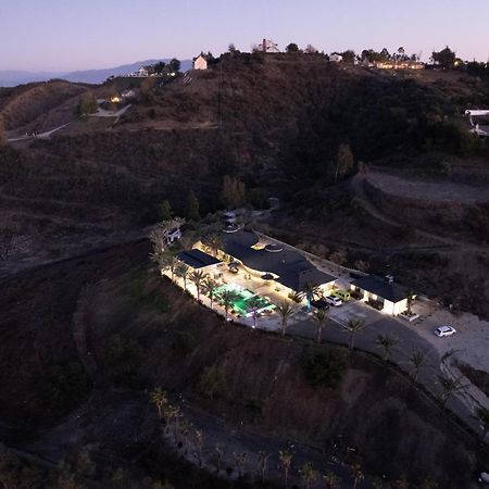 Iron Mansion Private Resort-Event Space 12000 Ft! Temecula Ngoại thất bức ảnh