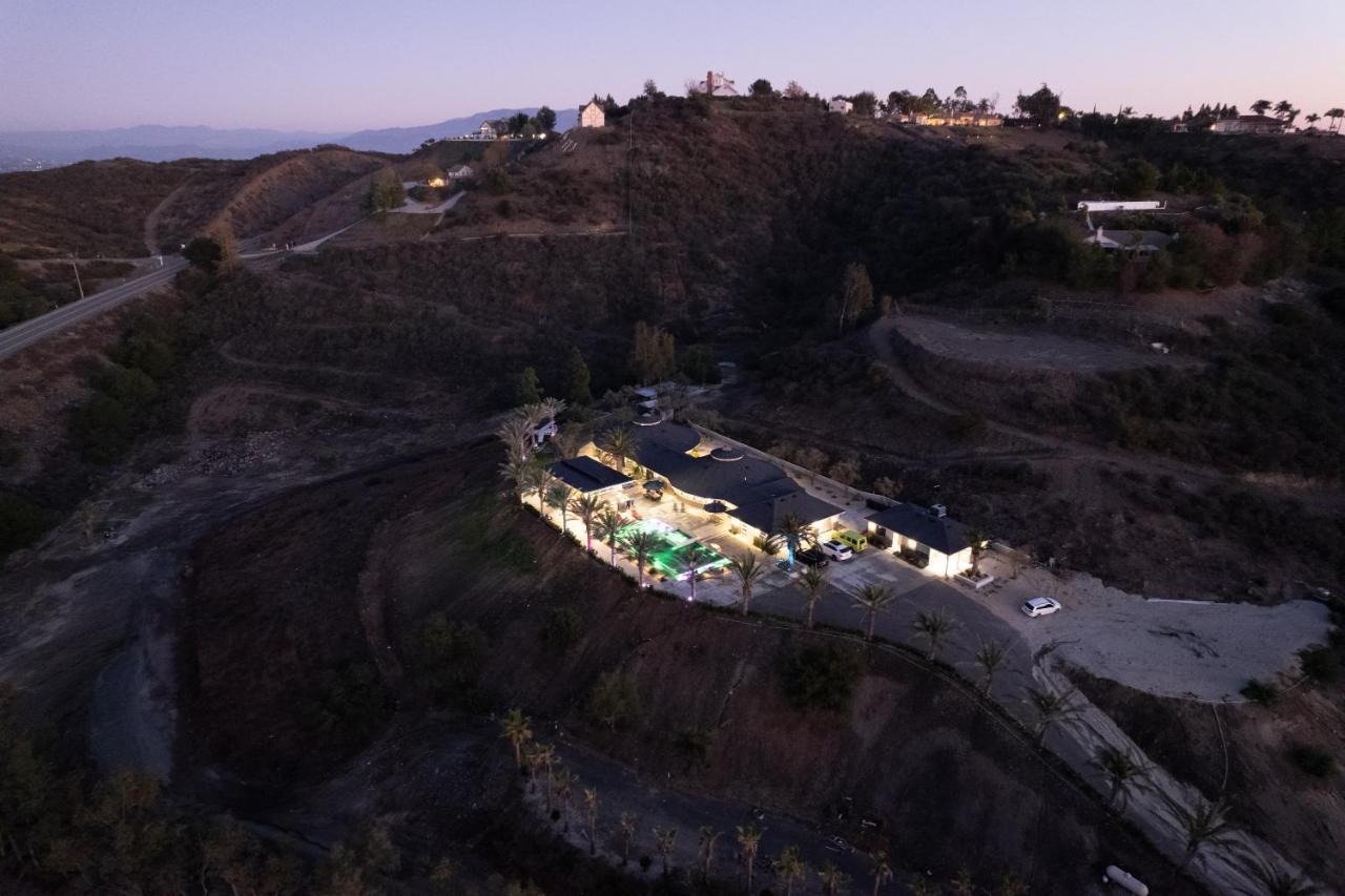Iron Mansion Private Resort-Event Space 12000 Ft! Temecula Ngoại thất bức ảnh