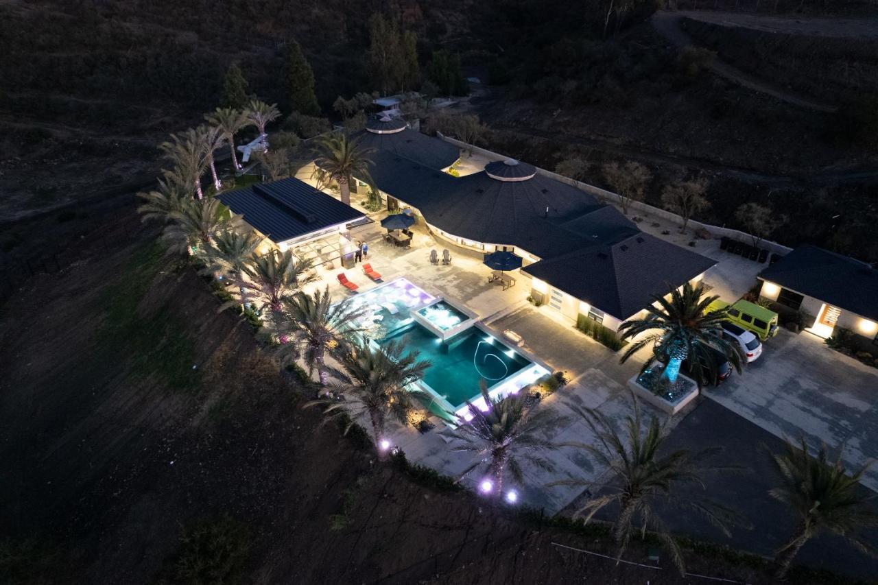 Iron Mansion Private Resort-Event Space 12000 Ft! Temecula Ngoại thất bức ảnh