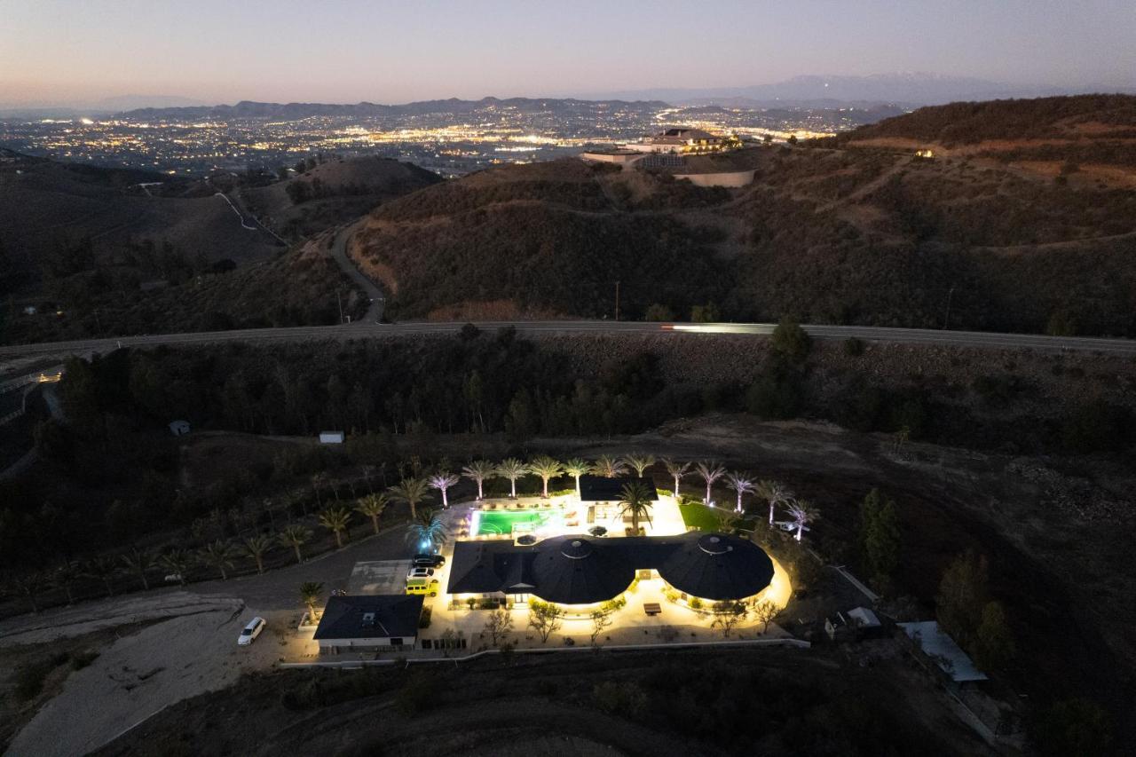 Iron Mansion Private Resort-Event Space 12000 Ft! Temecula Ngoại thất bức ảnh