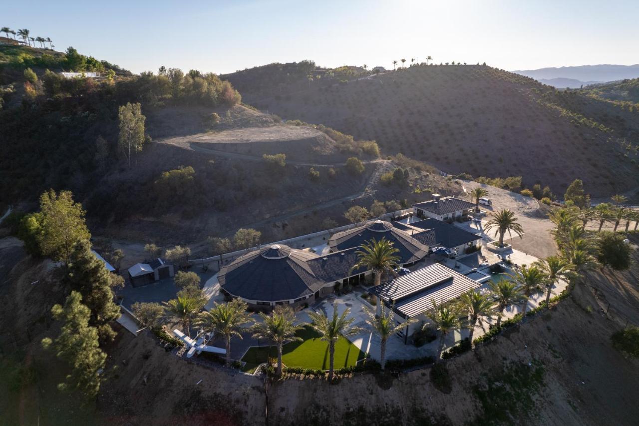 Iron Mansion Private Resort-Event Space 12000 Ft! Temecula Ngoại thất bức ảnh