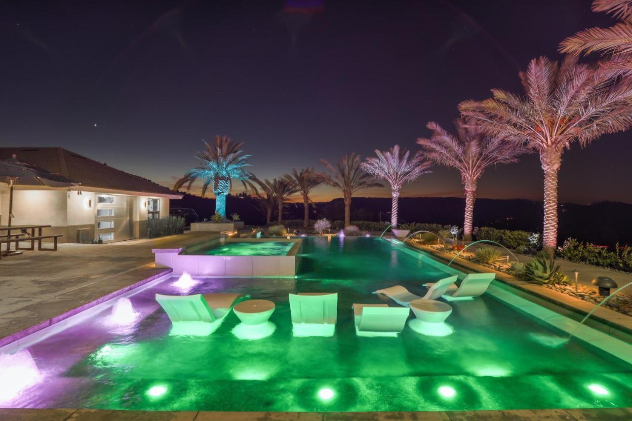Iron Mansion Private Resort-Event Space 12000 Ft! Temecula Ngoại thất bức ảnh