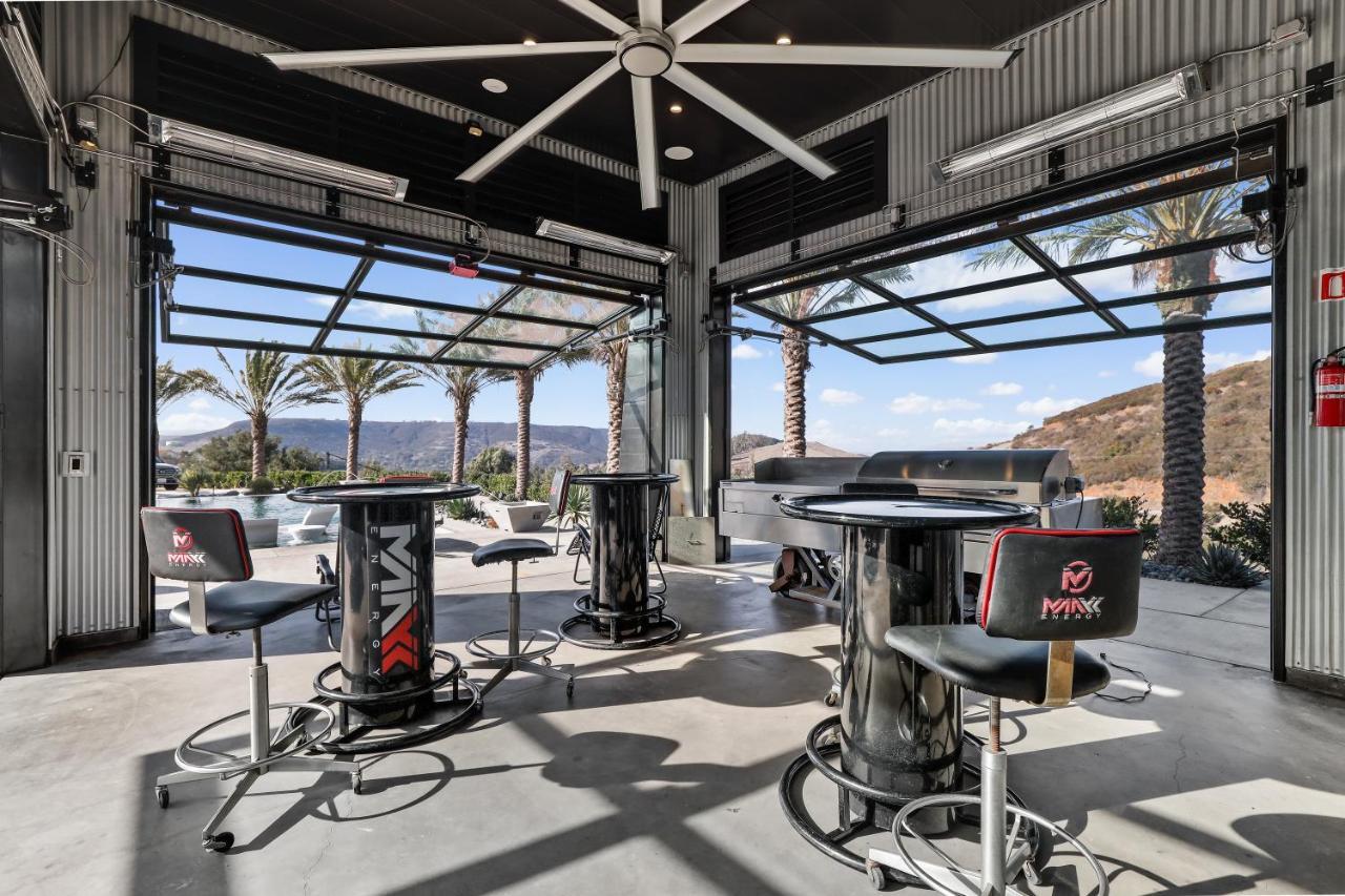 Iron Mansion Private Resort-Event Space 12000 Ft! Temecula Ngoại thất bức ảnh